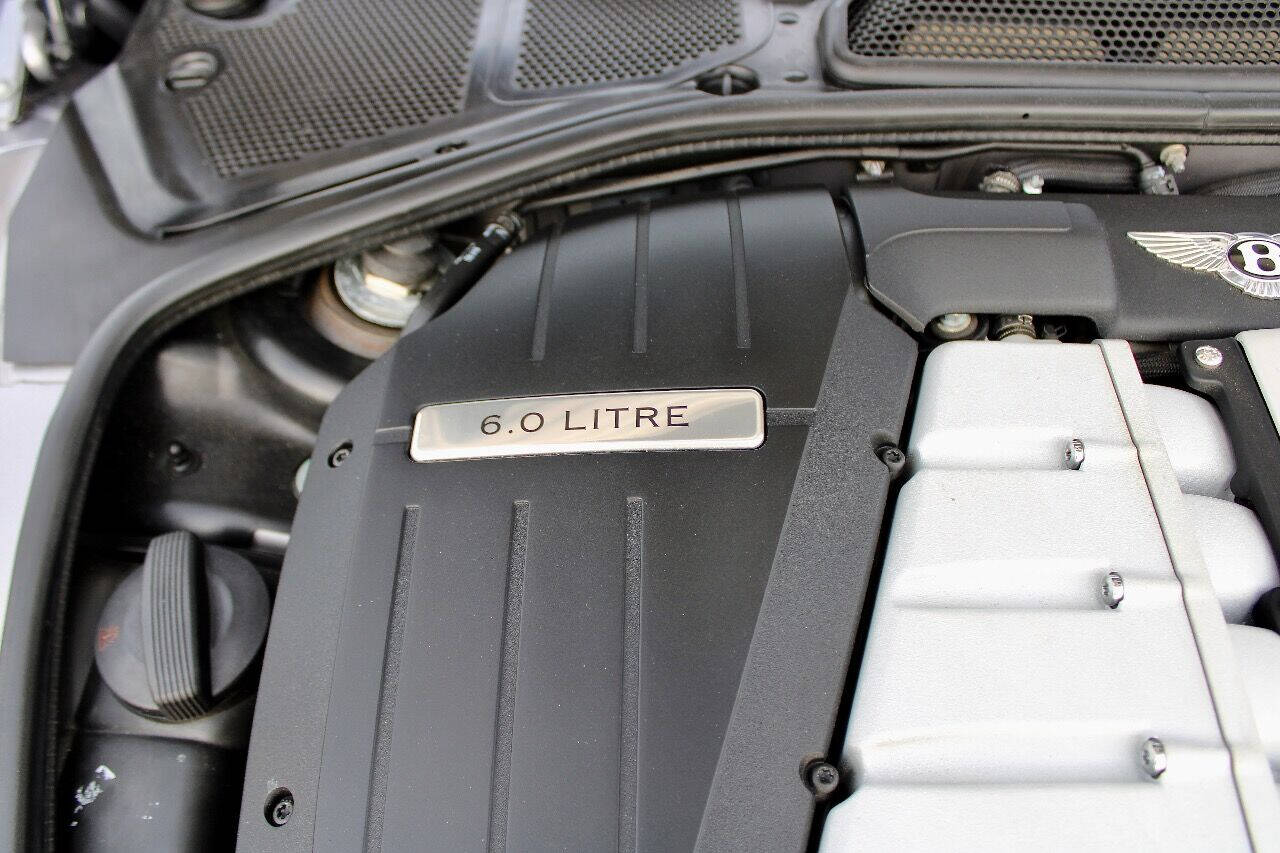2007 Bentley Continental 15