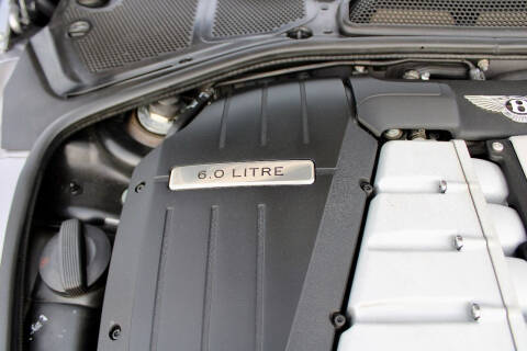 2007 Bentley Continental GT