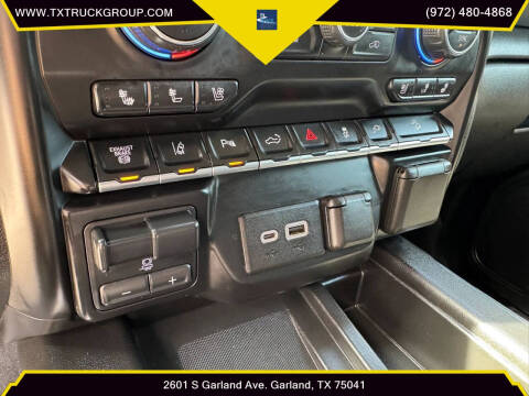 2020 Chevrolet Silverado 2500HD