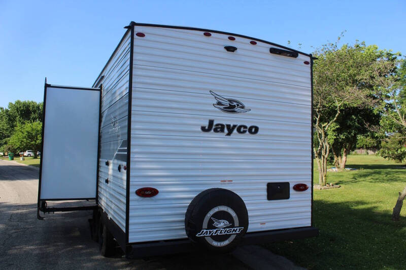 2026 Jayco Jay Flight SLX