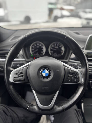 2018 BMW X2 xDrive28i