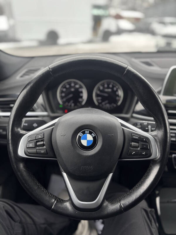 2018 BMW X2 xDrive28i