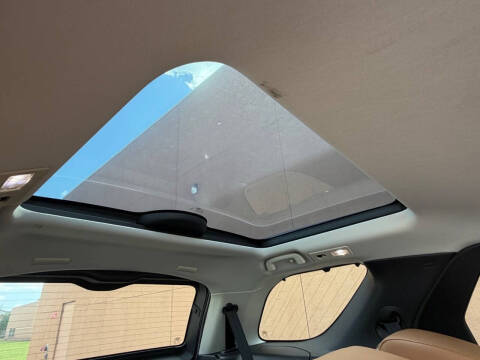 2017 Land Rover Discovery HSE