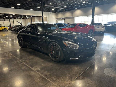 2016 Mercedes-Benz AMG GT S