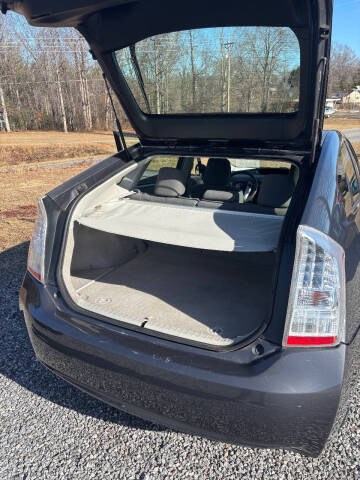 2011 Toyota Prius Two