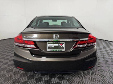 2014 Honda Civic EX