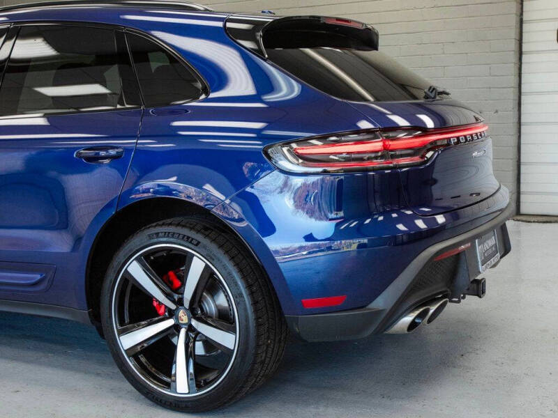 2024 Porsche Macan S