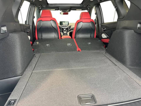 2026 Acura RDX SH-AWD w/A-SPEC