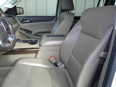 2017 GMC Yukon XL SLT