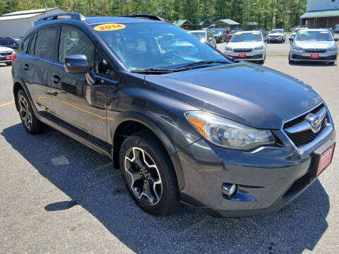 2014 Subaru XV Crosstrek 2.0i Premium