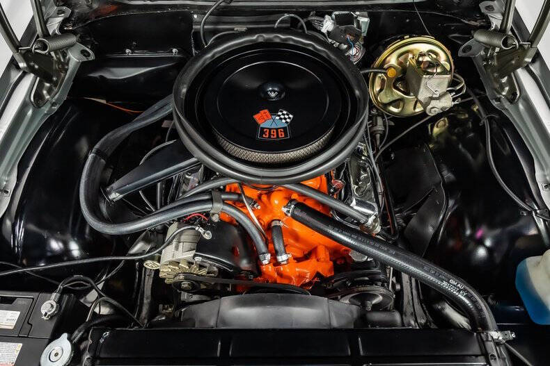 1970 Chevrolet Chevelle
