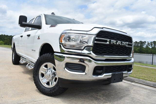 2022 RAM 2500 Tradesman