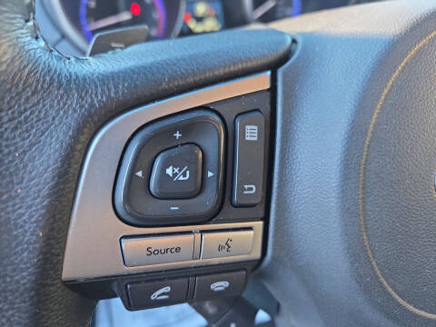 2017 Subaru Legacy 2.5i Premium