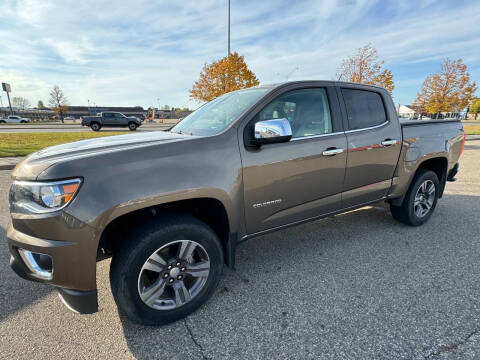 2015 Chevrolet Colorado for sale at Atlas Auto in Grand Forks ND