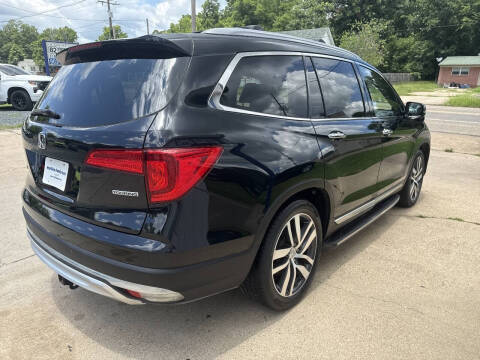 2016 Honda Pilot Touring