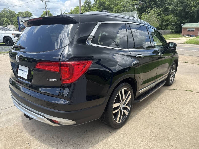 2016 Honda Pilot Touring