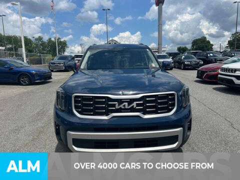 2025 Kia Telluride S