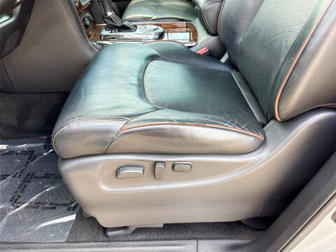 2020 Nissan Armada SL