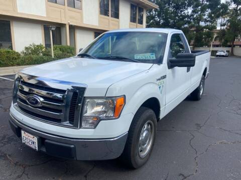 2012 Ford F-150 for sale at AUTO LAND in Newark CA