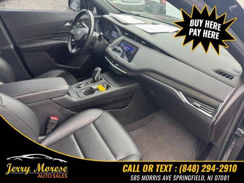 2019 Cadillac XT4 Sport