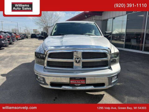 2011 RAM 1500 Big Horn