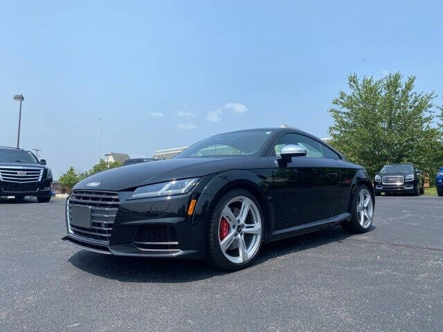 2016 Audi TTS 2.0T quattro