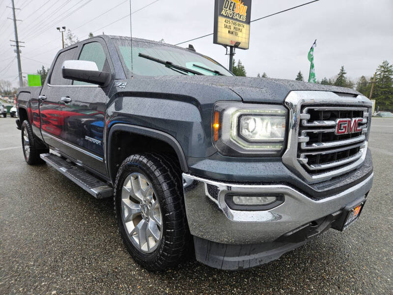 2017 GMC Sierra 1500