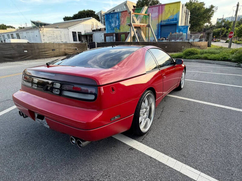 1991 Nissan 300ZX 2+2