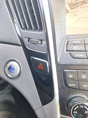 2011 Hyundai Sonata SE 2.0T