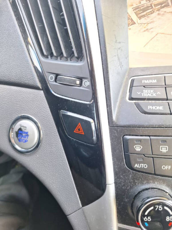 2011 Hyundai Sonata SE 2.0T