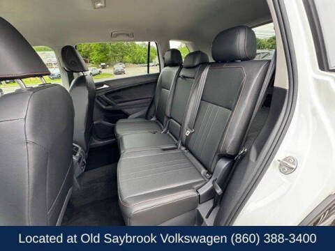 2024 Volkswagen Tiguan Wolfsburg Edition 4Motion