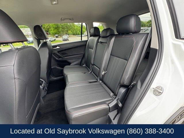 2024 Volkswagen Tiguan Wolfsburg Edition 4Motion