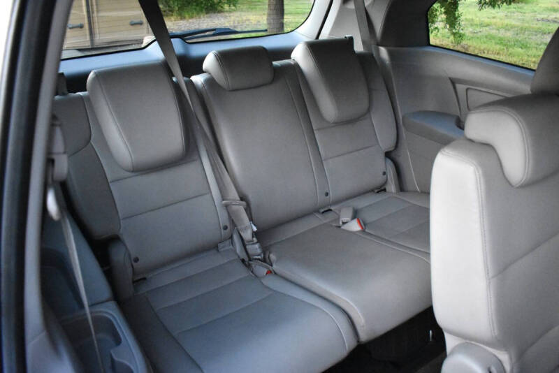 2013 Honda Odyssey EX-L w/Navi