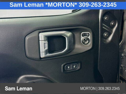 2024 Jeep Gladiator NightHawk