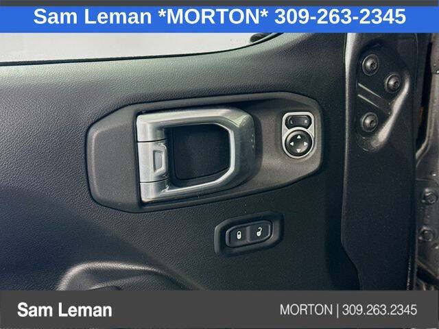 2024 Jeep Gladiator NightHawk