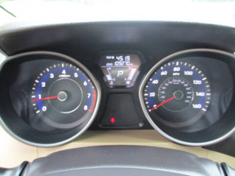 2011 Hyundai Elantra GLS