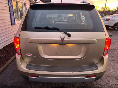 2008 Pontiac Torrent