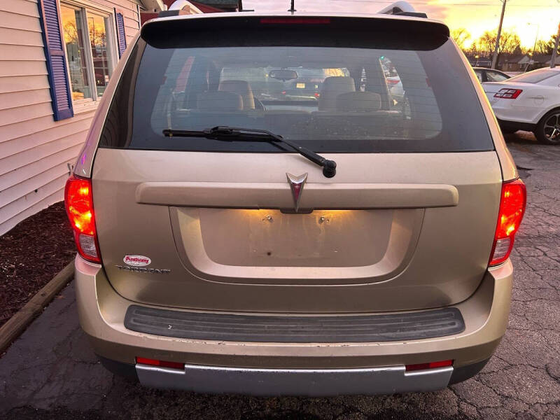 2008 Pontiac Torrent