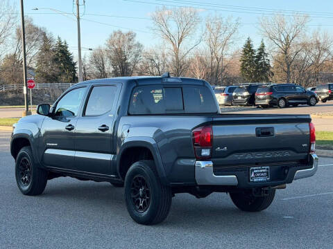 2022 Toyota Tacoma