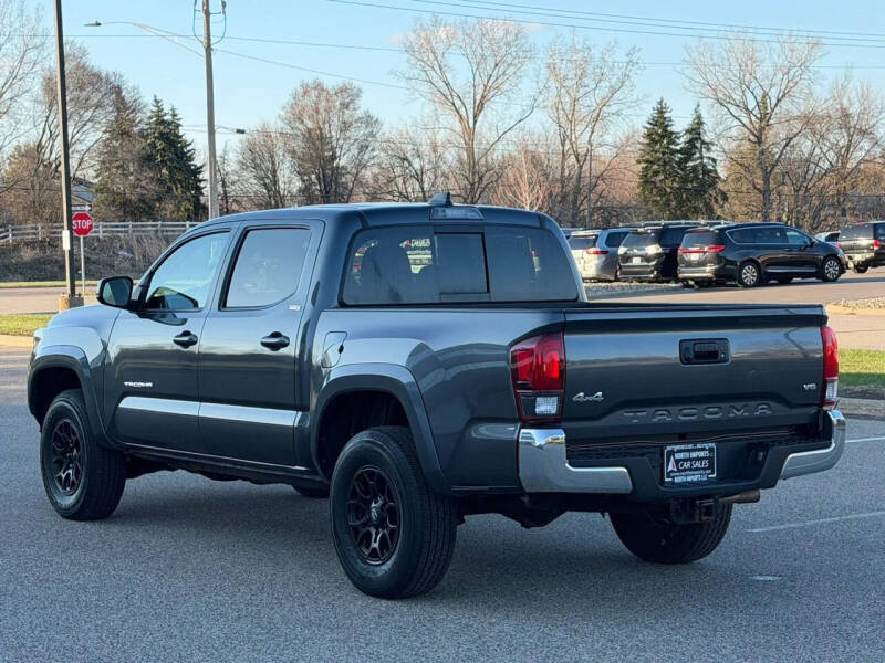 2022 Toyota Tacoma