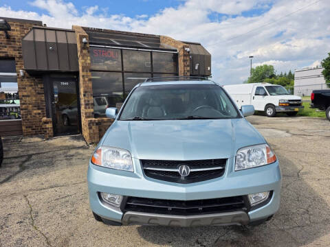 2002 Acura MDX Touring