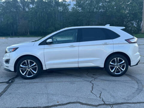2017 Ford Edge Sport
