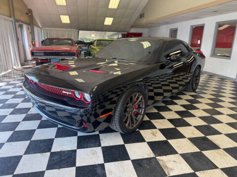 2016 Dodge Challenger SRT Hellcat