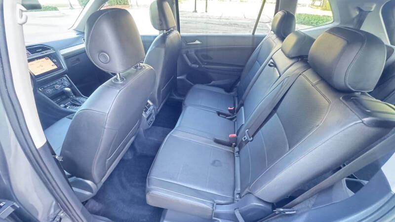 2018 Volkswagen Tiguan 2.0T SEL