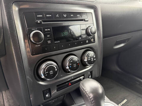 2012 Dodge Challenger SXT