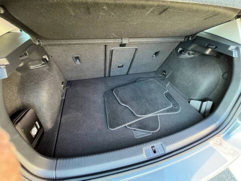 2019 Volkswagen e-Golf SE