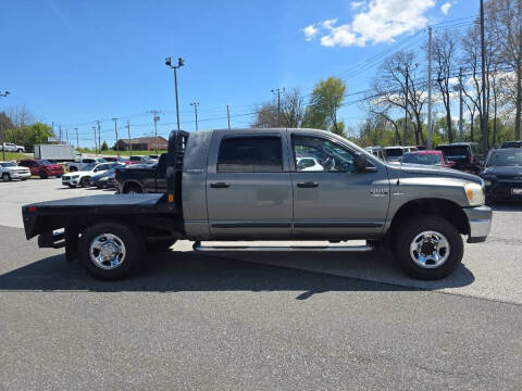 2007 Dodge Ram 2500 SLT