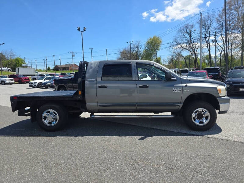 2007 Dodge Ram 2500 SLT