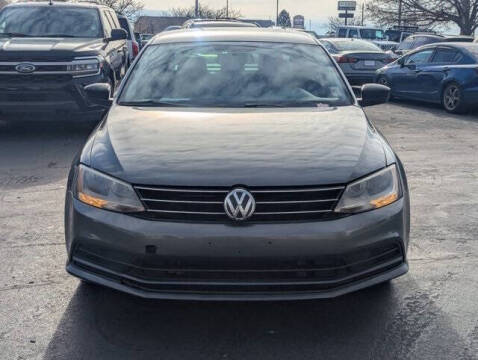 2015 Volkswagen Jetta