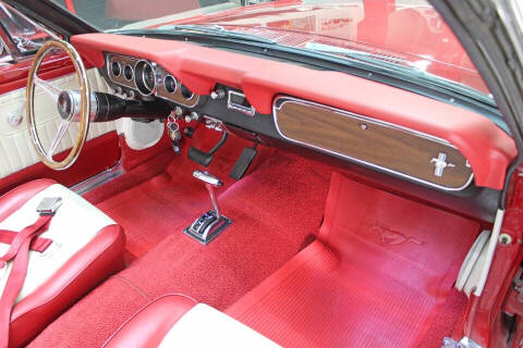1966 Ford Mustang